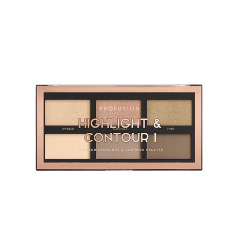 Contour Kits | Face Contour Palette | Contour Makeup Kit - Profusion ...