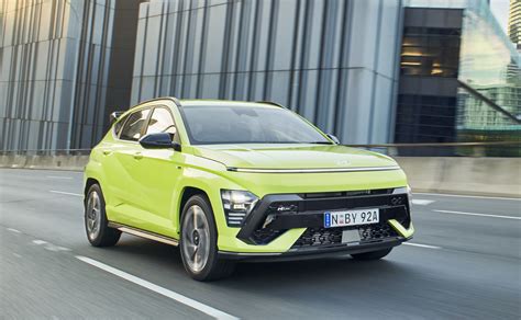 2024 Hyundai Kona N Line Specs - Vivia Sharai