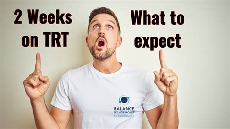 What to Expect While on TRT - 2 weeks on TRT in the UK (testosterone replacement therapy) - YouTube