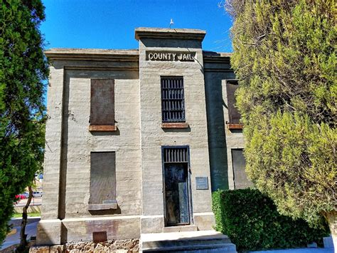 Mohave County Jail- Kingman AZ (2) | nrhp # 83002990- Built … | Flickr