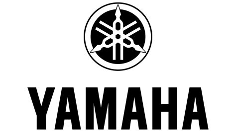 Yamaha Logo History