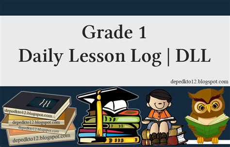 3rd Quarter Grade 1 Daily Lesson Log | 2018-19 | DLL