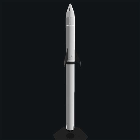 SimpleRockets 2 | SpaceX BFR