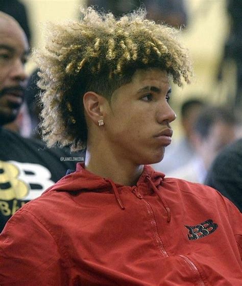 Lamelo Ball Haircut : 125 best Lamelo Ball images on Pinterest ...