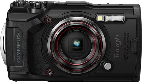 Olympus Tough TG-6 Overview: Digital Photography Review