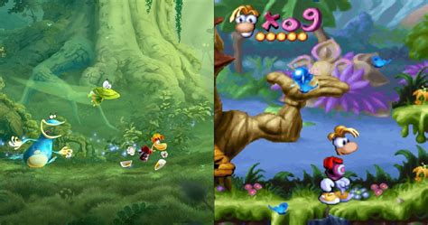 Every Rayman Game, From Worst To Best (Ranked By Metacritic) | LaptrinhX