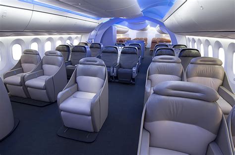 Boeing's 787 Is as Innovative Inside as Outside | WIRED