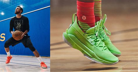 官方新聞 / UNDER ARMOUR Curry 7 聯名老牌水果軟糖 Sour Patch Kids 雙色酸甜登場 - KENLU.net