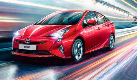 Toyota Prius hybrid recalled in India over safety concerns - 4 units affected - RushLane