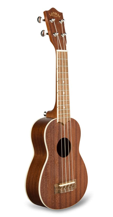 Mahogany Soprano Ukulele | Lanikai Ukuleles