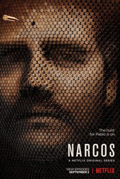 'Narcos' Season 2 New Trailer and Poster