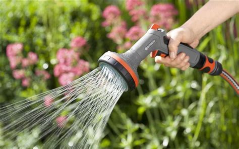 Watering - Irrigation supplies - GARDENA