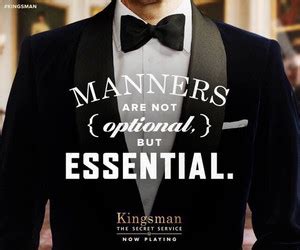 Kingsman Quotes. QuotesGram