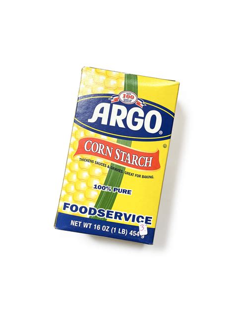 Argo Corn Starch - Stock Culinary Goods