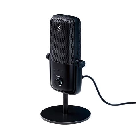 Elgato Wave: 3 – USB Condenser Microphone and Digital Mixer for ...