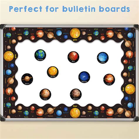 Solar System Bulletin Board Ideas