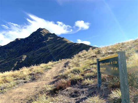 The Ben Lomond Track Trail Guide | HIKING ABOVE QUEENSTOWN