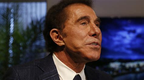 Steve Wynn Resigns From His Company After Sexual Misconduct Allegations ...