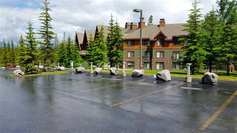 WorldMark Canmore Banff | Canmore, AB | EV Station