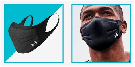 Under Armour's Top-Rated Face Mask Is on Sale Right Now