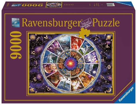 9000 Piece Puzzles – The Puzzle Collections