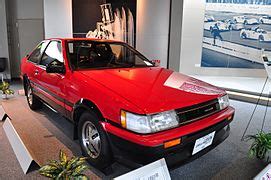 Toyota AE86 - Wikipedia