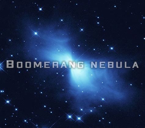 Boomerang Nebula - Facts and Info - The Planets