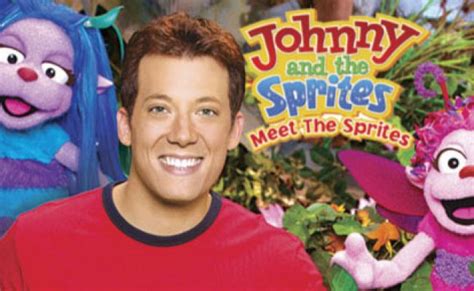 Playhouse Disney Johnny The Sprites – Otosection