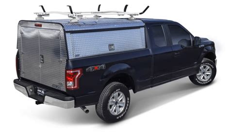 Ford F150 Gallery : RealTruck A.R.E. Truck Caps and Tonneau Covers