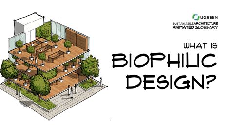 Biophilic Design: Integrating Nature into Sustainable Architecture