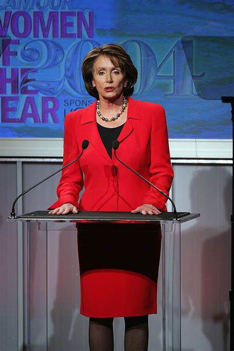 Nancy Pelosi Fashion Through The Years, Photos