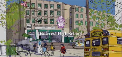 Hillcrest High School / Jamaica, New York | Fwd: