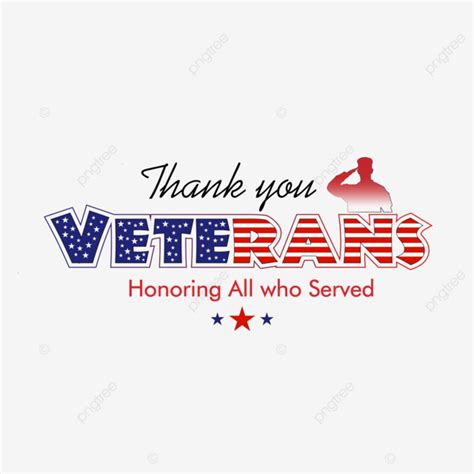 Happy Veterans Day, Veterans, Veterans Day 2023, Veteran Day PNG and Vector with Transparent ...