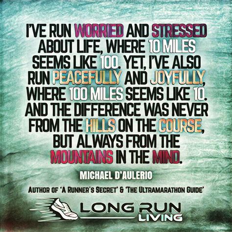 Long Run Living - Live On The Run | Marathon quotes, Ultra marathon quotes, Distance running quotes