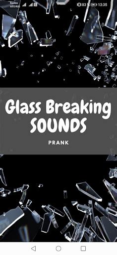 Glass Breaking Sounds for PC / Mac / Windows 11,10,8,7 - Free Download - Napkforpc.com