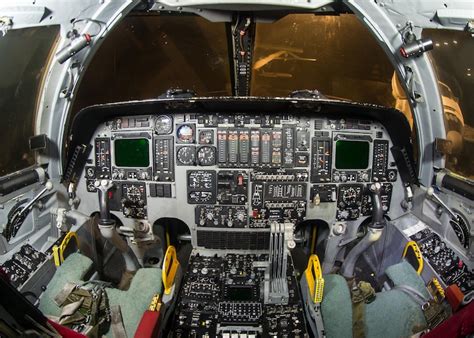 Boeing B-1B Lancer > National Museum of the US Air Force™ > Display