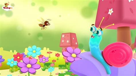 BabyTV Snail Trail - TV Shows For 2 Year Olds And Over