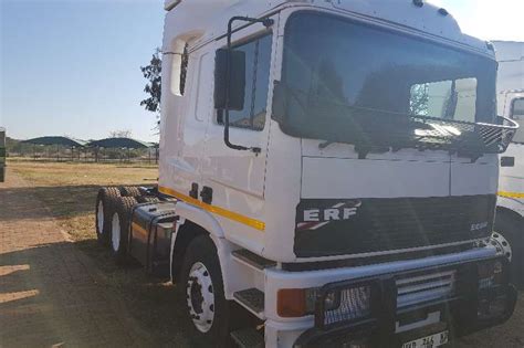 1996 ERF ERF EC14 Select 6x4 Excellent Condition Double axle Truck ...