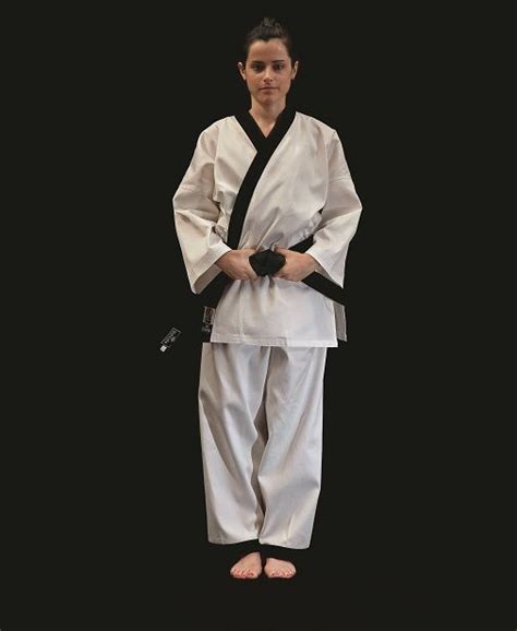 Traditional Hapkido Kimono #MartialArts Korean Martial Arts, Martial Arts Girl, Martial Arts ...