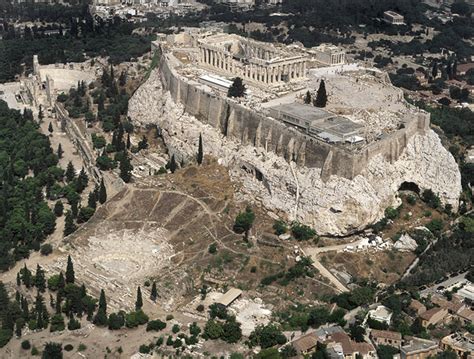 Ancient Greek Theaters, Seen from the Sky | The Getty Iris