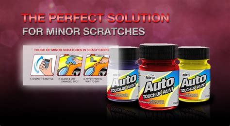 The Sentinel - Best Top Hype For You!!: AUTOCARE: AUTOSPA TOUCH UP PAINT, Cover your scratches ...