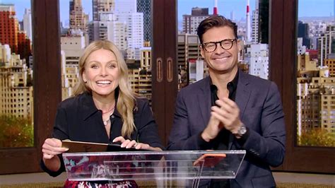 Why Is Ryan Seacrest Leaving ‘Live With Kelly and Ryan?’ Where Is He Going? | StyleCaster