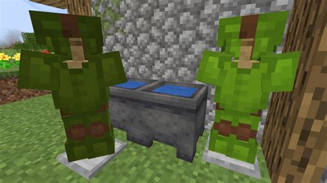 How to make green dye in Minecraft