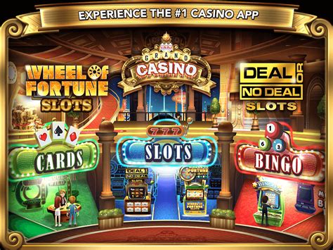 GSN Grand Casino - FREE Slots 2.1.2.52336 Android Game APK Free Download - Android APKs