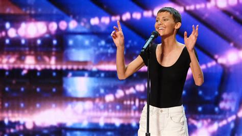 ナイトバード、AGT2021準々決勝棄権 がん闘病に専念 - VOICE 洋楽