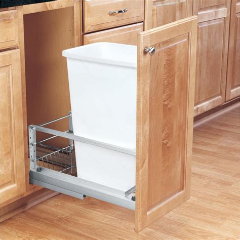 Shop Rev-A-Shelf Garbage Can at Lowes.com