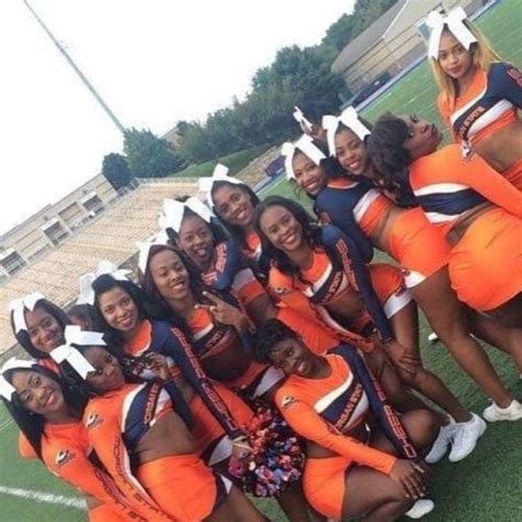 HBCUcheer | Cheer dance, Cheerleading, Hbcu