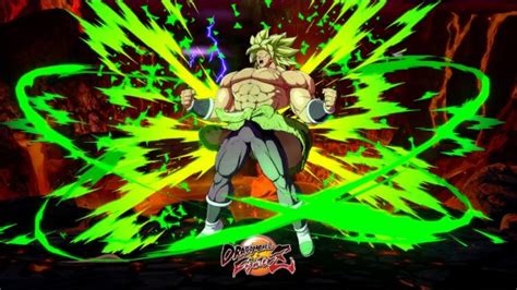 Gameplay Trailer For Dragon Ball FighterZ DBS Broly Released ...