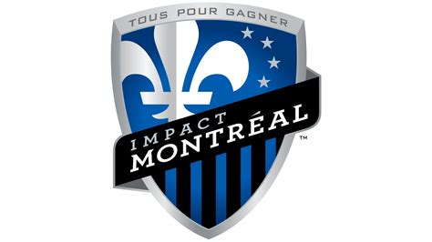 Montreal Impact Logo, symbol, meaning, history, PNG, brand