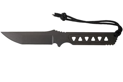 Spartan Blades Formido Black, Black Sheath SB39BKKYBK | Advantageously ...